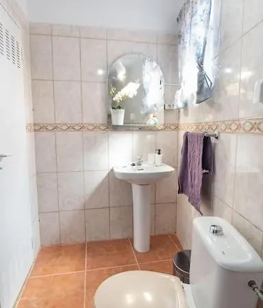 Villa Casa El Monte San Juan del Reparo Esterno foto